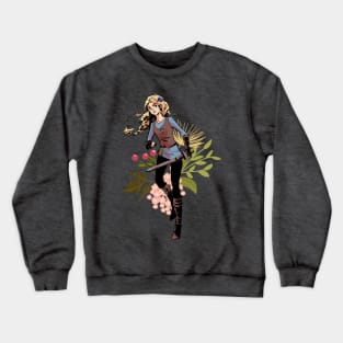 Cirilla Crewneck Sweatshirt